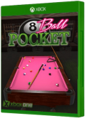 8-Ball Pocket Xbox One Cover Art