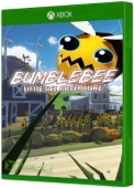 Bumblebee - Little Bee Adventure Xbox One Cover Art