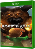 Krampus Kills Xbox One Cover Art