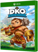 Divine Knockout (DKO) Xbox One Cover Art