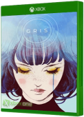 GRIS Xbox One Cover Art