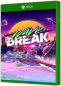 Wave Break Xbox One Cover Art