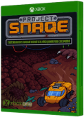Project Snaqe Xbox One Cover Art
