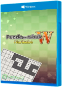 Puzzle by Nikoli W Nurikabe Windows 10 Cover Art