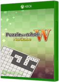 Puzzle by Nikoli W Nurikabe