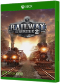 Railway Empire 2 Xbox One Cover Art