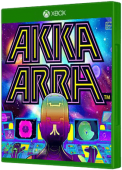 Akka Arrh Xbox One Cover Art