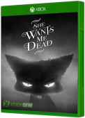 She Wants Me Dead Xbox One Cover Art