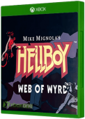 Hellboy Web Of Wyrd Xbox One Cover Art