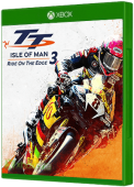 TT Isle of Man: Ride on the Edge 3 Xbox One Cover Art