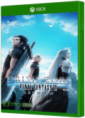 CRISIS CORE –FINAL FANTASY VII– REUNION Xbox One Cover Art