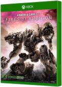 Armored Core VI: Fires Of Rubicon Xbox One Cover Art