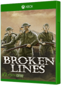Broken Lines Xbox One Cover Art