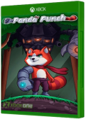 Panda Punch Xbox One Cover Art