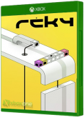 reky Xbox One Cover Art