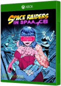 Space Raiders in Space Xbox One Cover Art