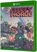 Fluffy Horde Xbox One Cover Art