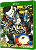 Persona 4 Golden Xbox One Cover Art