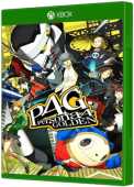 Persona 4 Golden