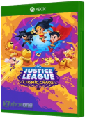 DC's Justice League: Cosmic Chaos