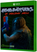 Headbangers in Holiday Hell Xbox One Cover Art