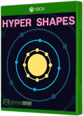 Hyper Shapes Xbox One Cover Art