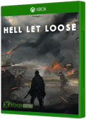 Hell Let Loose - Burning Snow Xbox One Cover Art