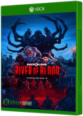 Back 4 Blood - River of Blood Xbox One Cover Art
