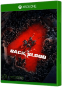 Back 4 Blood - Trial of the Worm Xbox One Cover Art