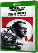 Sniper Elite 5: Target Fuhrer - Wolf Mountain