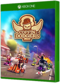 Coffin Dodgers Xbox One Cover Art