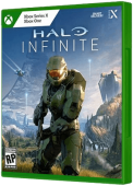Halo Infinite - Winter Update Xbox One Cover Art