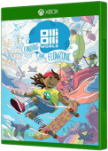 OlliOlli World: Finding the Flowzone Xbox One Cover Art