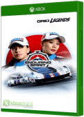 GRID Legends: Enduring Spirit Xbox One Cover Art