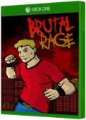 Brutal Rage - Title Update Xbox One Cover Art