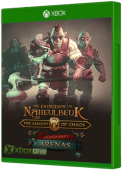 The Dungeon of Naheulbeuk: The Amulet of Chaos - Chicken Edition DLC: Splat Jaypak's Arenas Xbox One Cover Art