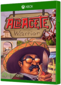 Albacete Warrior Xbox One Cover Art