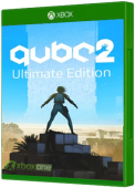 Q.U.B.E. 2 Ultimate Edition Xbox Series Cover Art