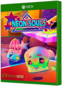 Neon Souls Xbox One Cover Art