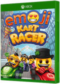 emoji Kart Racer