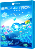 Ballotron Oceans Windows 10 Cover Art