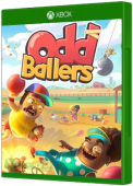 Oddballers Xbox One Cover Art