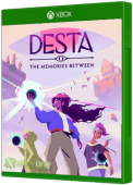 Desta: The Memories Between Xbox One Cover Art