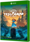Teslagrad 2 Xbox One Cover Art