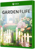Garden Life: A Cozy Simulator Xbox Series Cover Art