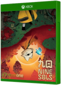 Nine Sols Xbox One Cover Art