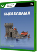 Chessarama Xbox One Cover Art