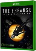 The Expanse: A Telltale Series Xbox One Cover Art