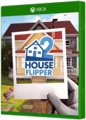 House Flipper 2 Xbox One Cover Art