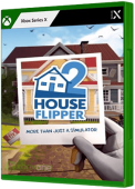 House Flipper 2 Xbox Series Cover Art